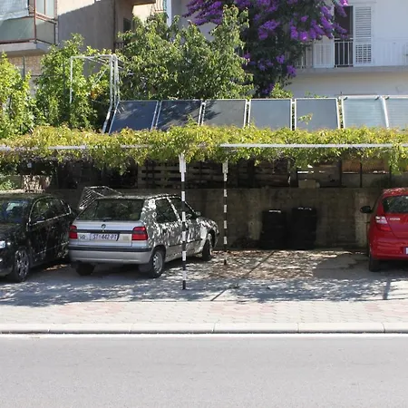 Apartment With A Parking Space - 6784