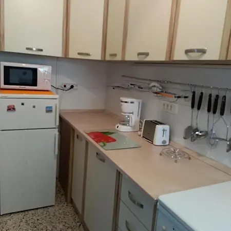 Apartment With A Parking Space - 6784