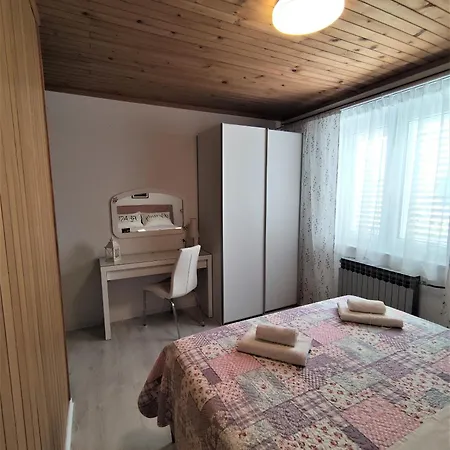 Apartment With A Parking Space - 6784