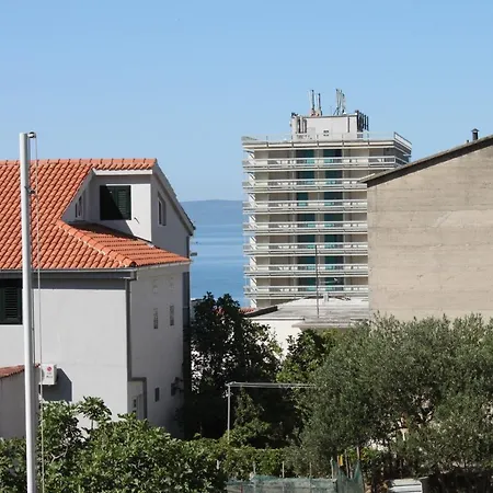 With Parking Space - 6784 Apartament Makarska