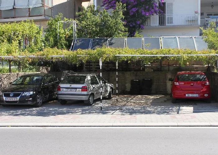 Apartament With Parking Space - 6784